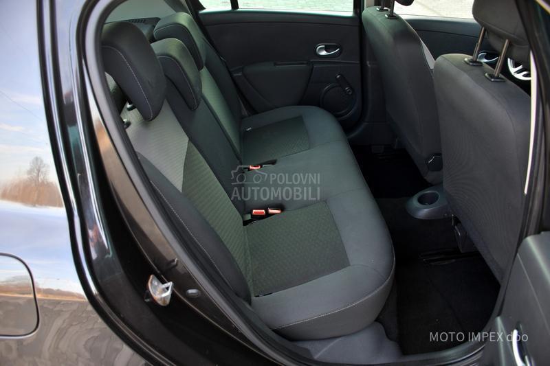 Renault Clio 1.5 dCi