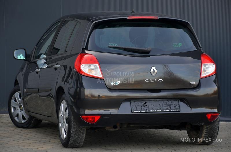 Renault Clio 1.5 dCi