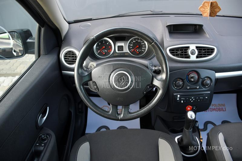 Renault Clio 1.5 dCi