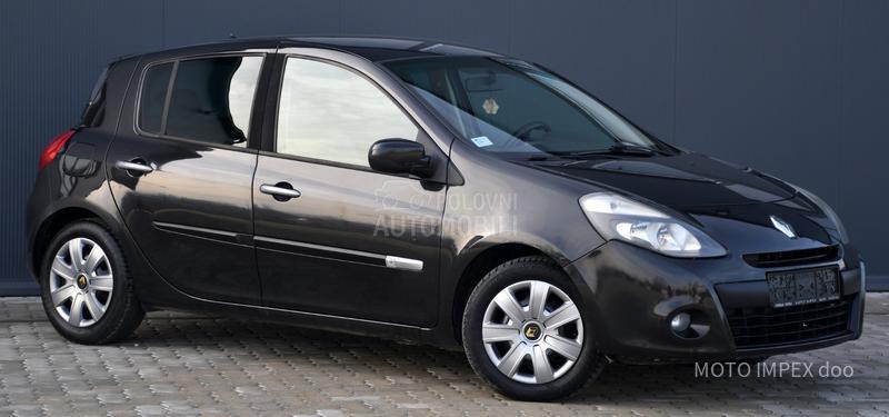 Renault Clio 1.5 dCi