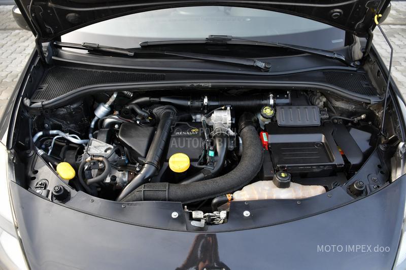 Renault Clio 1.5 dCi