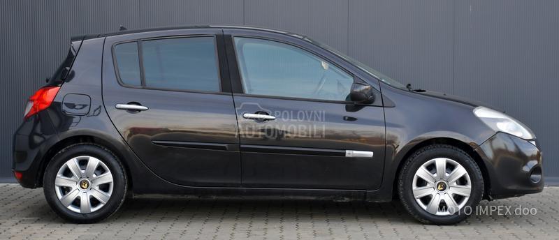 Renault Clio 1.5 dCi