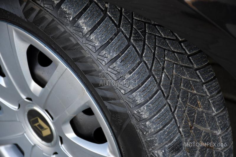 Renault Clio 1.5 dCi