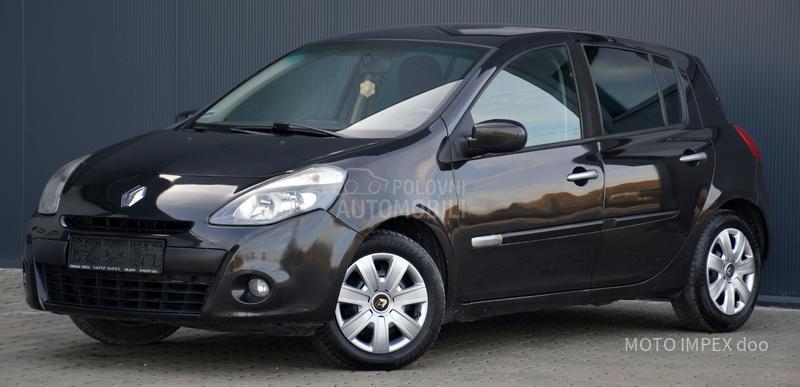 Renault Clio 1.5 dCi