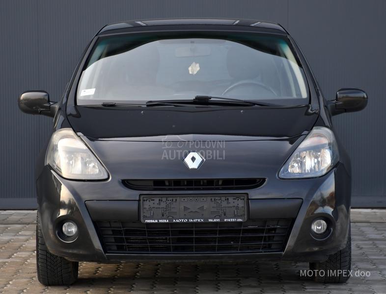 Renault Clio 1.5 dCi