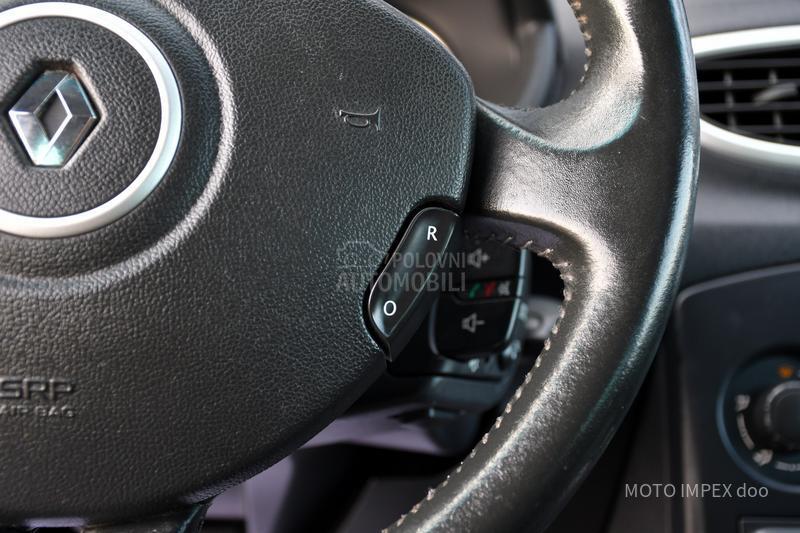 Renault Clio 1.5 dCi