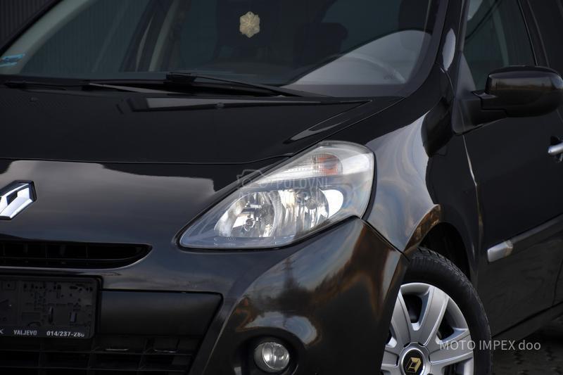 Renault Clio 1.5 dCi