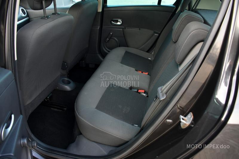 Renault Clio 1.5 dCi