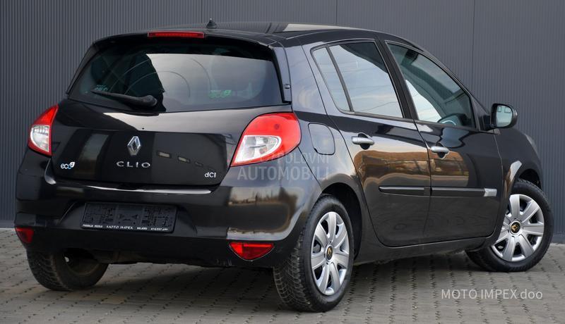 Renault Clio 1.5 dCi