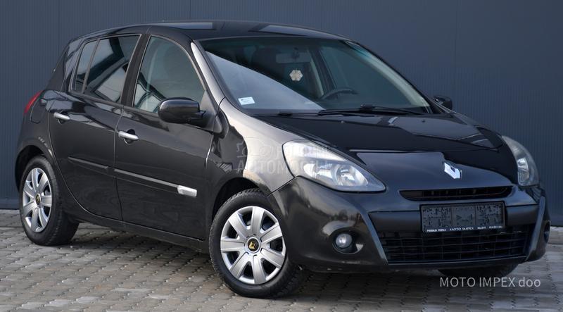 Renault Clio 1.5 dCi