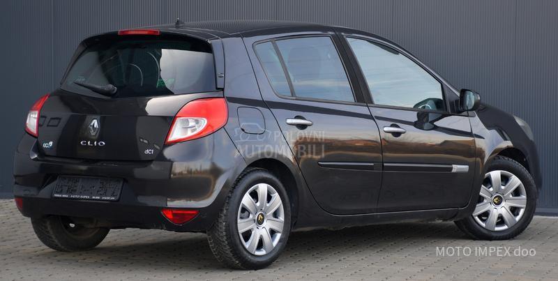 Renault Clio 1.5 dCi