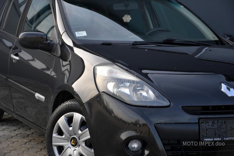 Renault Clio 1.5 dCi