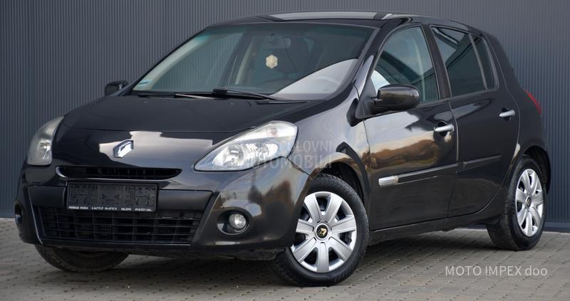 Renault Clio 1.5 dCi