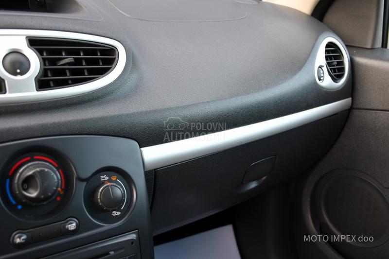 Renault Clio 1.5 dCi