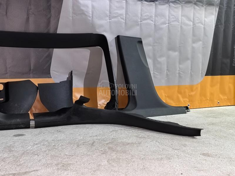 Unutrasnji pragovi i stubovi