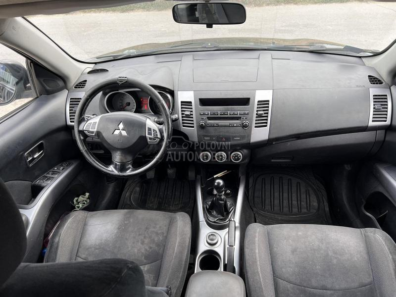 Mitsubishi Outlander 2.0 DI-D