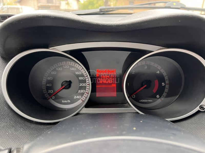 Mitsubishi Outlander 2.0 DI-D