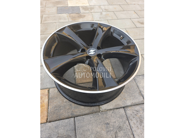 Aluminijumske felne Eta Beta Italy 20" 5 x 108