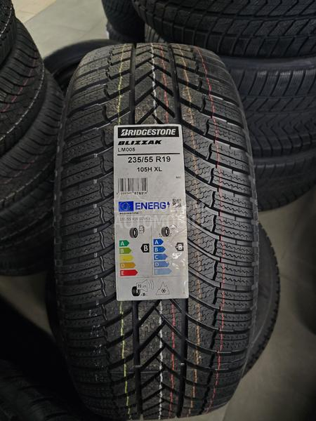 Bridgestone 235/55 R19 Zimska
