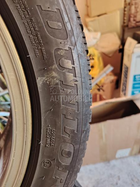 Aluminijumske felne  17" 5 x 120