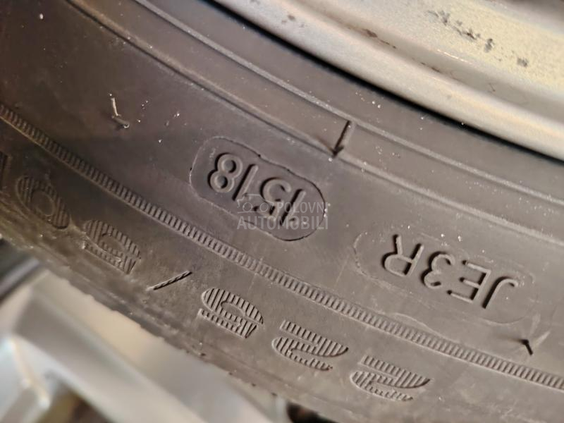 Aluminijumske felne  17" 5 x 120