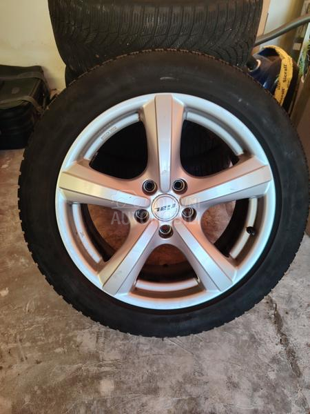 Aluminijumske felne  17" 5 x 120