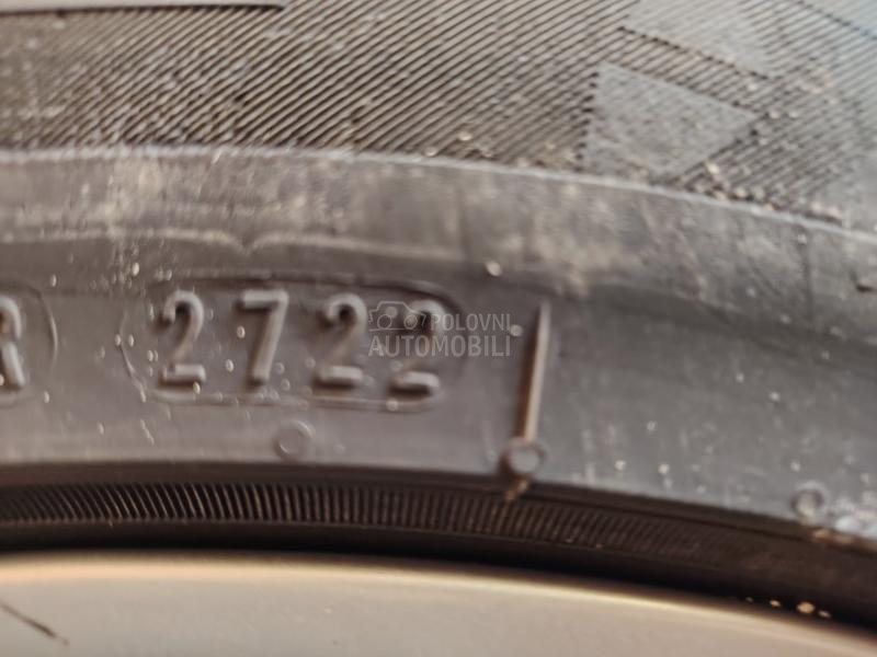 Aluminijumske felne  17" 5 x 120