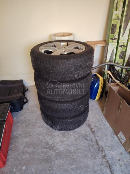 Aluminijumske felne  17" 5 x 120