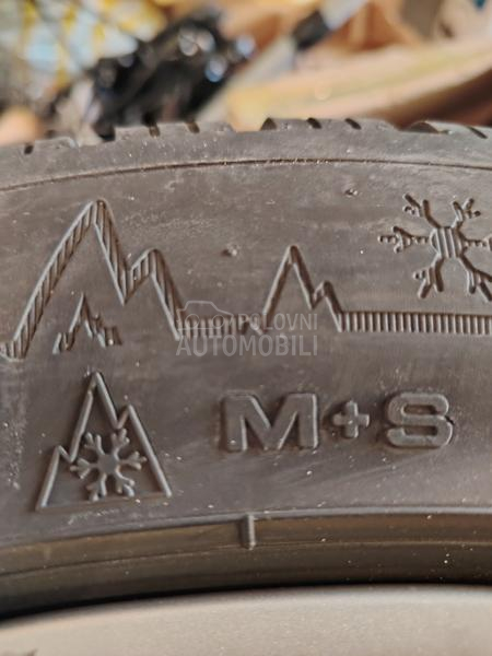 Aluminijumske felne  17" 5 x 120