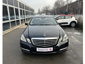 Mercedes Benz E 350 CDI BLINDA
