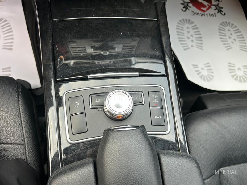 Mercedes Benz E 350 CDI BLINDA B4