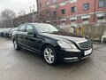 Mercedes Benz E 350 CDI BLINDA