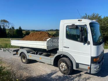 Mercedes Benz atego 815