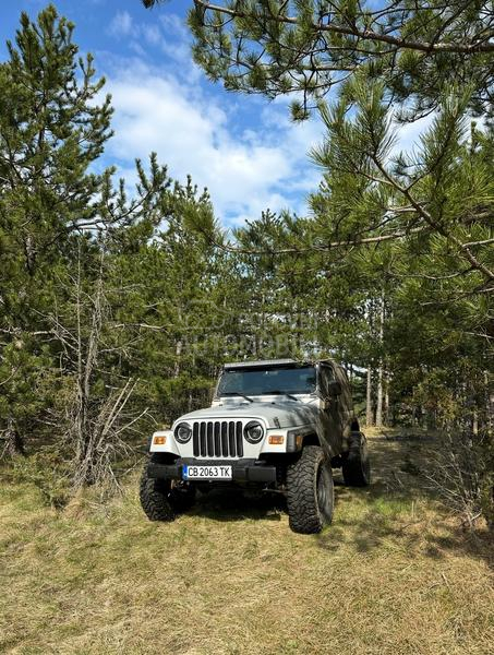 Jeep Wrangler 