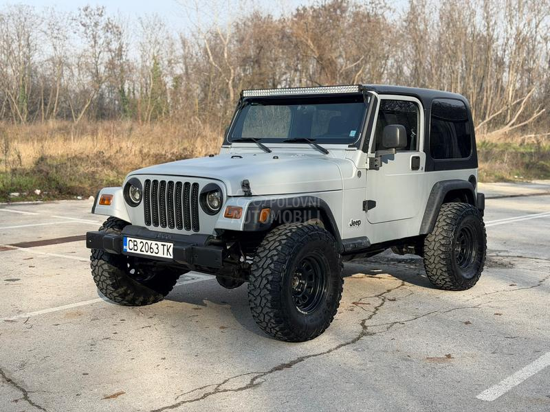 Jeep Wrangler 