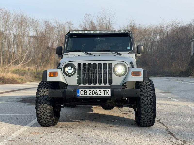Jeep Wrangler 