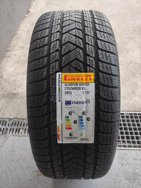 Pirelli 275/50 R20 Zimska