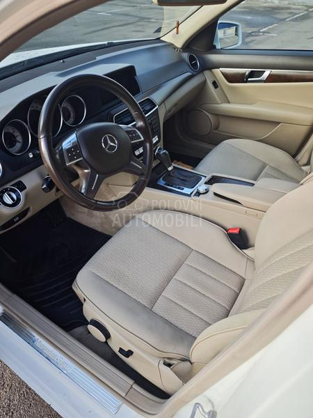 Mercedes Benz C 200 