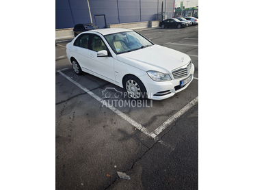 Mercedes Benz C 200 