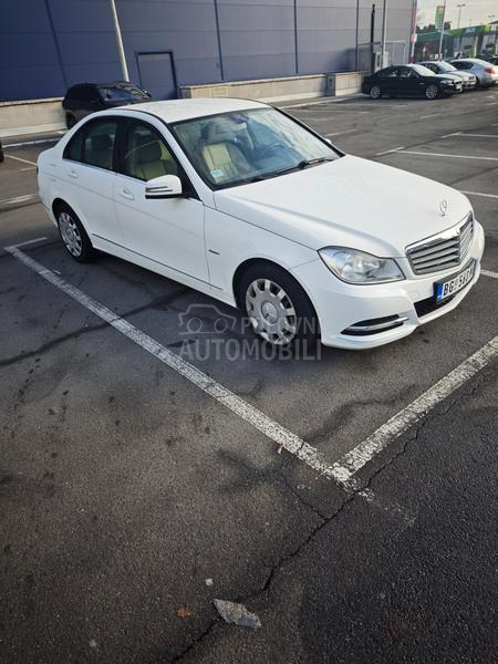 Mercedes Benz C 200 