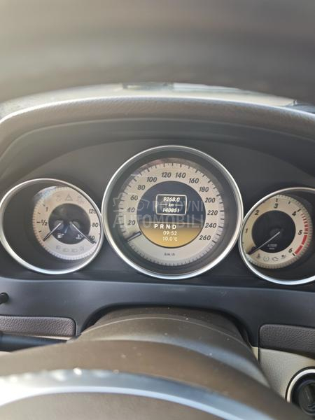 Mercedes Benz C 200 