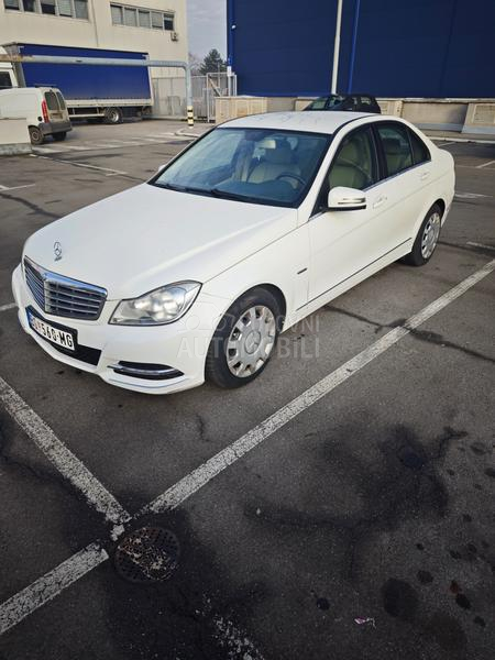 Mercedes Benz C 200 
