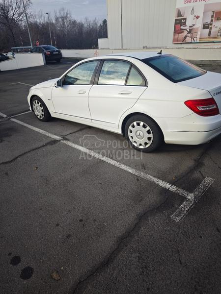 Mercedes Benz C 200 