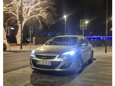 Opel Astra J 1.7CDTI ACTIVE
