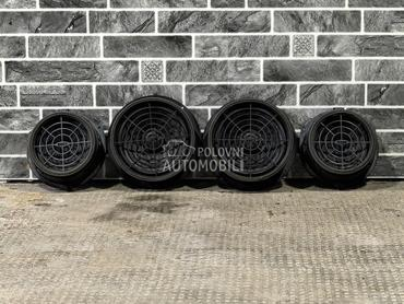 Zvucnici za Audi A4, A5, S4 ...