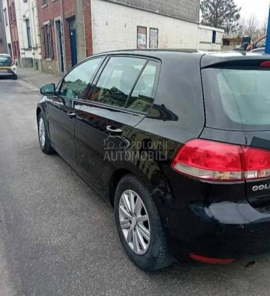 Volkswagen Golf 6 