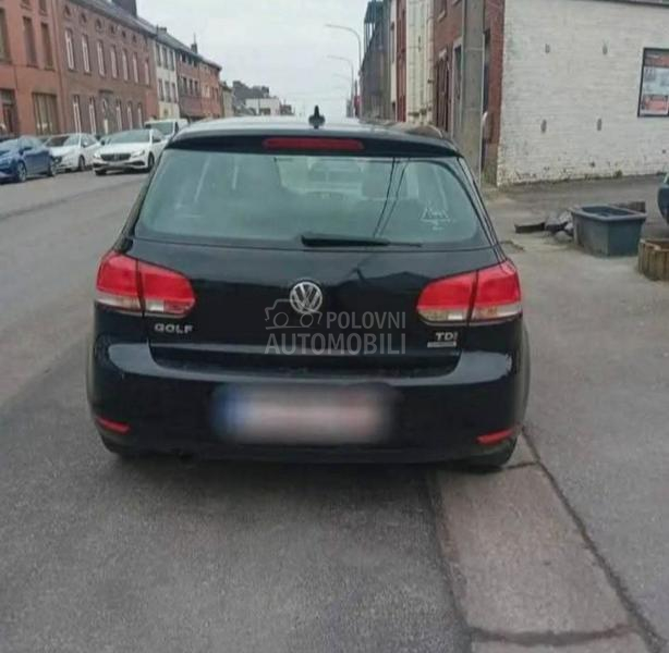 Volkswagen Golf 6 
