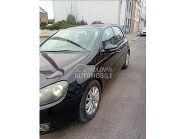 Volkswagen Golf 6 
