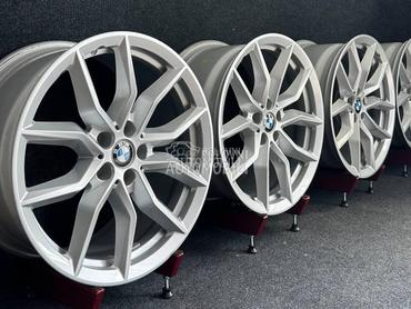 Aluminijumske felne BMW 19" 5 x 112