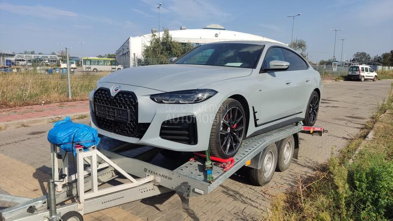 Temared car 4020S 2.7t